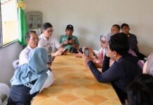 Amsakar Tegaskan RT/RW Bukan Penagih Pajak, Fokus pada Pemutakhiran Data Warga