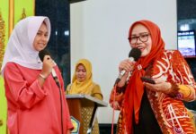 Pembinaan Budi Pekerti, Erlita Amsakar Ingatkan Pelajar Jauhi Perundungan dan Bijak Bermedia Sosial