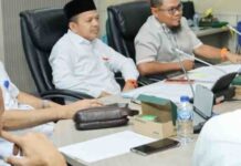 DPRD Kota Batam Terima Kunker DPRD Kabupaten Tebo, Bahas Pengelolaan PAD dan Peran BUMD