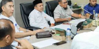DPRD Kota Batam Terima Kunker DPRD Kabupaten Tebo, Bahas Pengelolaan PAD dan Peran BUMD
