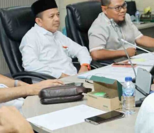 DPRD Kota Batam Terima Kunker DPRD Kabupaten Tebo, Bahas Pengelolaan PAD dan Peran BUMD