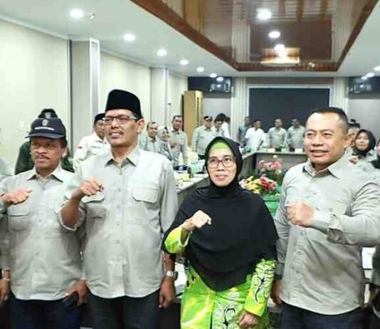 Ketua DPRD Kota Batam Terima Audiensi FPK, Perkuat Sinergi Wujudkan Persatuan dan Kemajuan Daerah