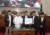 DPRD Batam Sahkan Ranperda Pertanggungjawaban APBD 2025 dalam Rapat Paripurna