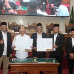 DPRD Batam Sahkan Ranperda Pertanggungjawaban APBD 2025 dalam Rapat Paripurna