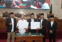 DPRD Batam Sahkan Ranperda Pertanggungjawaban APBD 2025 dalam Rapat Paripurna
