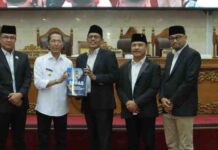 DPRD Batam Bahas KUA-PPAS 2027, Wali Kota Proyeksikan Belanja Rp4,6 Triliun