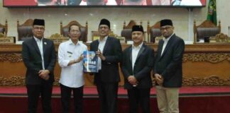 DPRD Batam Bahas KUA-PPAS 2027, Wali Kota Proyeksikan Belanja Rp4,6 Triliun