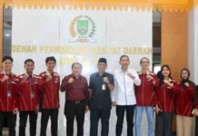 Komisi IV DPRD Batam Tampung Aspirasi Mahasiswa, Dorong Perhatian bagi Pelajar di Luar Daerah