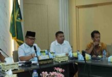 Banggar DPRD Batam Gerak Cepat Susun Jadwal Pembahasan KUA/PPAS APBD 2027