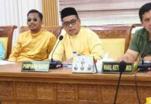 Komisi I DPRD Batam Fasilitasi RDPU Sengketa Lahan Warga KASIBA Mangsang