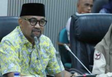 DPRD Batam Dukung Mahasiswa Uniba Gelar Fogging Cegah DBD di Sagulung