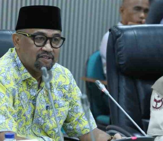 DPRD Batam Dukung Mahasiswa Uniba Gelar Fogging Cegah DBD di Sagulung
