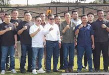 Hadiri Pisah Sambut Danyonif 10 Marinir, DPRD Batam Tekankan Sinergi Jaga Stabilitas Daerah