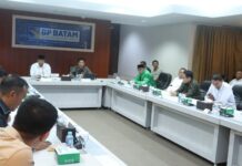 Pansus DPRD Batam Audiensi ke BP Batam, Bahas Penguatan Ranperda Pengelolaan Sampah