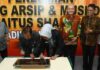 Ketua DPRD Batam Apresiasi Peresmian Gedung Arsip dan Musholla di PN Batam