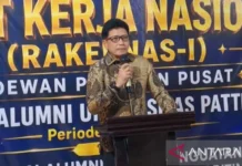 Unpatti Perkuat Peran Alumni, Dukung SDM Unggul Menuju Indonesia Emas 2045