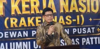 Unpatti Perkuat Peran Alumni, Dukung SDM Unggul Menuju Indonesia Emas 2045