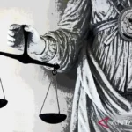 Integritas Penegakan Hukum Jadi Kunci Kepercayaan Publik