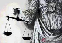 Integritas Penegakan Hukum Jadi Kunci Kepercayaan Publik
