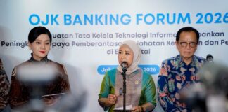 Kemkomdigi dan OJK Libatkan Industri Perbankan Putus Aliran Dana Judi Online