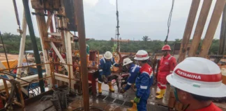 Pertamina Perkuat Kelistrikan Lapangan Libo, Produksi Migas Rokan Dioptimalkan