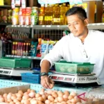 Bapanas Optimalkan Kios Pangan untuk Jaga Stabilitas Harga Konsumen