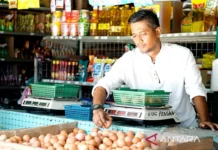 Bapanas Optimalkan Kios Pangan untuk Jaga Stabilitas Harga Konsumen