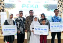 BPJS Ketenagakerjaan Perkuat Program PEKA, Bekali Ahli Waris Berwirausaha