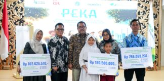 BPJS Ketenagakerjaan Perkuat Program PEKA, Bekali Ahli Waris Berwirausaha
