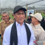 Mentan: Ekspor Satu Pintu Perkuat Posisi Tawar Komoditas Indonesia