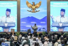 Presiden Prabowo Pimpin Panen Raya Serentak, Tegaskan Penguatan Ketahanan Pangan Nasional