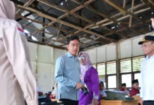 Wapres Serap Aspirasi Guru, Dorong Perbaikan Sekolah di Riau