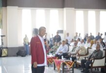 Mentan Amran Ajak Mahasiswa Berwirausaha Sejak Kuliah