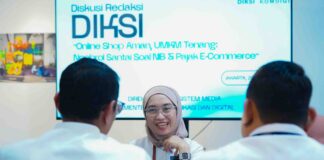 Diskusi NIB dan Pajak E-Commerce, Pemerintah Dorong Kepastian Hukum bagi UMKM Digital