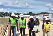 Sekolah Rakyat Nagan Raya Hampir Rampung, 270 Siswa Siap Akses Pendidikan Gratis