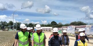 Sekolah Rakyat Nagan Raya Hampir Rampung, 270 Siswa Siap Akses Pendidikan Gratis