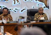 Skor Integritas Daerah Jadi Alarm Dini, KPK dan Kemendagri Perkuat Sinergi Cegah Korupsi