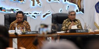 Skor Integritas Daerah Jadi Alarm Dini, KPK dan Kemendagri Perkuat Sinergi Cegah Korupsi