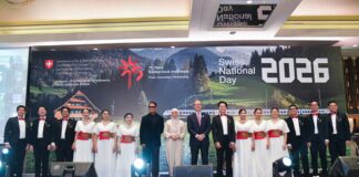 Kemitraan Digital Indonesia–Swiss Diperkuat, Dorong Inovasi dan Diplomasi Global