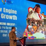 Menkraf Sebut Ekonomi Kreatif Jadi Mesin Baru Pertumbuhan Nasional
