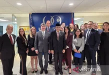 Indonesia Perluas Kerja Sama dengan AS, dari Pangan hingga Kecerdasan Buatan