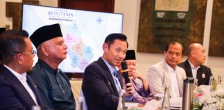 Menko AHY: Pembangunan Nasional Harus Bertumpu pada Sejarah dan Kearifan Lokal