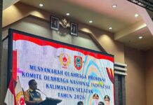 Pemkab HSU Siapkan Pelayanan Terbaik untuk Porprov 2029