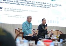 Percepatan Realisasi APBD