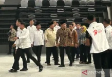 Presiden Prabowo Hadiri Puncak Harkopnas ke-79, Tegaskan Peran Koperasi untuk Ekonomi Nasional