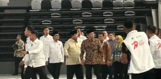 Presiden Prabowo Hadiri Puncak Harkopnas ke-79, Tegaskan Peran Koperasi untuk Ekonomi Nasional