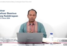Kemenpora dan LPDP Buka Beasiswa S2-S3, Perkuat SDM Olahraga Menuju Indonesia Emas