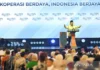 Prabowo Optimistis Koperasi Bangkit Jadi Pilar Kekuatan Ekonomi Nasional