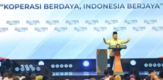 Prabowo Optimistis Koperasi Bangkit Jadi Pilar Kekuatan Ekonomi Nasional