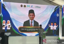 Menag Tegaskan Pesantren dan Madrasah Harus Jadi Ruang Aman dan Bebas Kekerasan